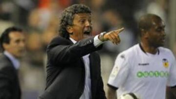 <b>CURRÍCULUM. </b>Gorosito hizo un trabajo meritorio en Jerez.