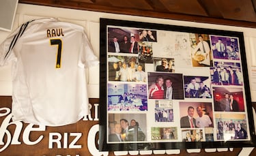 El Madrid nunca camina solo