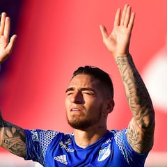 Chicho y un emotivo mensaje: "¿Y si lo intentamos de nuevo?"