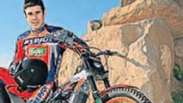 <b>PODEROSO. </b>Bou atraviesa un excelente momento de forma.