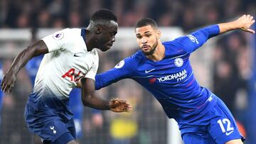 Tottenham - Chelsea: Horario, TV y cómo ver online