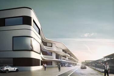 Interlagos, en peligro por un circuito nuevo en Río de Janeiro