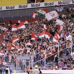 Multan a Chivas por jugar en el Estadio Jalisco