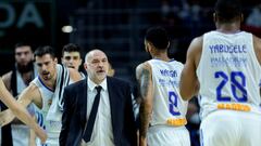 11/02/22 PARTIDO BALONCESTO BASKET EL CLASICO
 EUROLIGA EUROLEAGUE REGULAR SEASON ROUND 26
 REAL MADRID - FC BARCELONA
 PABLO LASO
 PUBLICADA 12/02/22 NA MA26 1COL 
 