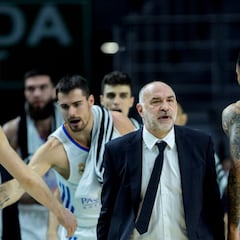 Laso, tenemos un problema