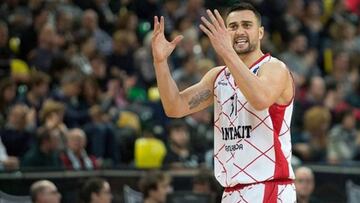 Paunic no volverá finalmente al Fuenla tras romper su contrato