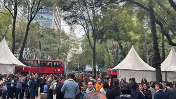 ¿Dónde ha sido el epicentro del terremoto de CDMX y de cuánto fue la magnitud del temblor?