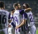 Resumen y goles del Cartagena vs. Valladolid de Liga SmartBank