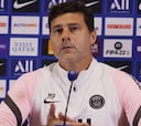 Pochettino: "No tenemos equipo"