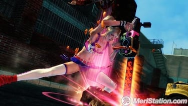 Lollipop Chainsaw verá la luz el 15 de junio