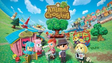Animal Crossing Plaza, una app ya disponible para Wii U