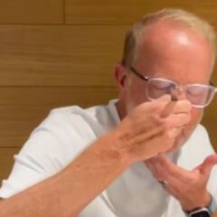 Estadounidenses prueban por primera vez una tarta de queso en el norte de España y niegan con la cabeza: “Creo que he muerto”