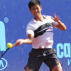 Taiwanés elimina al favorito del Cachantun Open y llega a la final