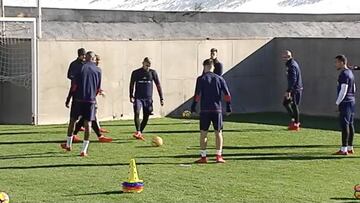 El Valencia busca mantener la buena racha ante el Getafe