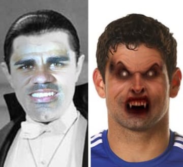 Los memes del mordisco de Diego Costa