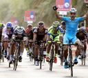 El Tour de Abu Dhabi cierra la temporada de ciclismo