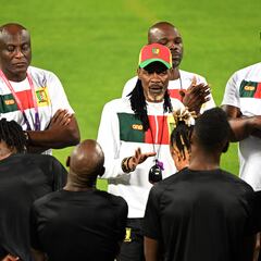 Group G: What each team needs to qualify for the round of 16 of the World Cup?