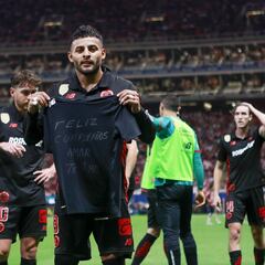 Alexis Vega: “Jamás me he burlado de la afición de Chivas”