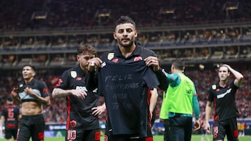 Alexis Vega: “Jamás me he burlado de la afición de Chivas”