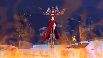 Captura de pantalla - Battleborn (PC)