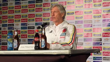 Pékerman: "Tengo un equipo fresco, renovado y optimista"