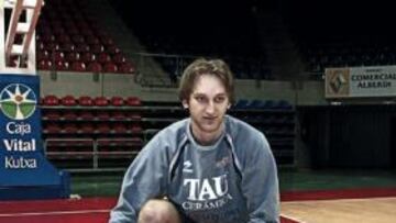 <b>REGRESO. </b>Con la vuelta de Planinic, el Tau tendrá dos bases.