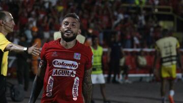 Cali 0 (0) - (2) 0 América: Resultado, resumen y polémicas