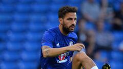 La Gazzetta: el Chelsea ofrece a Cesc al Inter por Brozovic