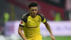 Sancho wants to inspire future stars like 'role model' Ronaldinho