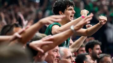 Euroliga: El dato arbitral que no gustará al madridismo