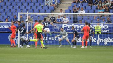 15/08/22 PARTIDO SEGUNDA DIVISION
REAL OVIEDO 0 - ANDORRA 1
GOL HISTORICO DE PAU CASADESUS
