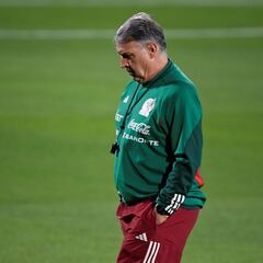 Tata Martino y sus polémicas decisiones en su proceso con México