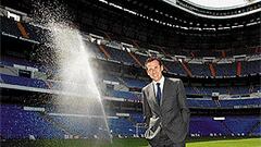 "He aprendido que a Florentino hay que respetarle su tiempo"