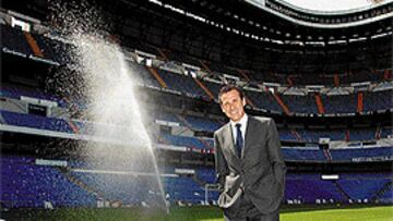 <b>BECKHAM</B>. Tras nuestros golpes en el mercado, él se parece a nuestro proyecto