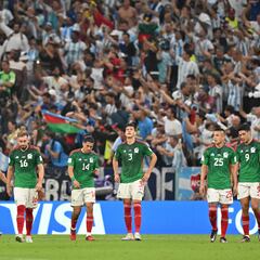 Tata Martino rompe racha positiva de México en el segundo partido de Mundiales