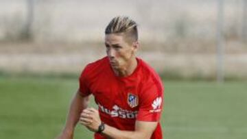 Fernando Torres.