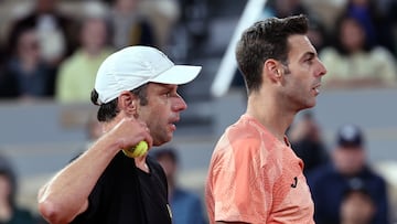 Resumen y resultrado del Granollers/Zeballos-Salisbury/Skupski: Granollers conquista al fin un Grand Slam