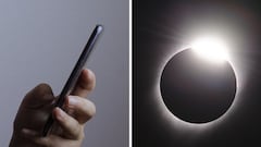 Eclipse Solar 2024: ¿cómo ver en vivo y desde el celular el evento cósmico con sede en México?
