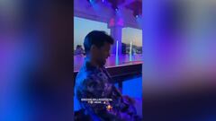 El día que Ballack colapsó las redes por hacer esto en un club de striptease