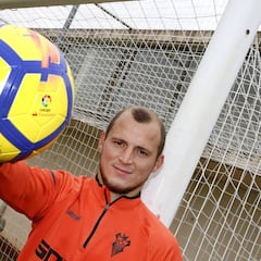 Susaeta: "Zozulia tiene todo nuestro apoyo si decide jugar en Vallecas; fue una injusticia"