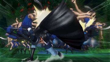 Captura de pantalla - One Piece: Pirate Warriors 2 (PS3)