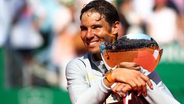 ATP Montecarlo 2021: jugadores, favoritos y ausencias