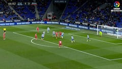 Bale asombró a todos con esta gran definición en su regreso