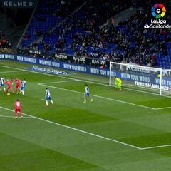 Primer balón que toca desde hace 24 días y Bale asombró a todos con esta filigrana