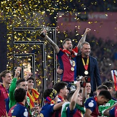 Flick, el año de los prodigios