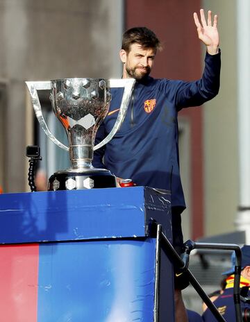 Gerard Piqué (Barcelona)