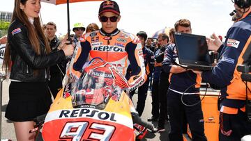 Marc Márquez.