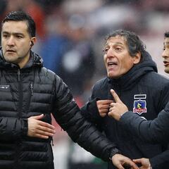 El insulto por el que Salas fue expulsado ante Barnechea