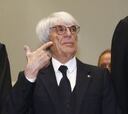 Ecclestone, de los rumores de pacto judicial: "Son basura"