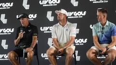 PGA of America named the US Ryder Cup team captain for the 2025 on Monday after Tiger Woods declined their offer. What do some of the LIV players think about the announcement?